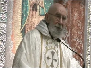 Feb 19 - Homily - Fr Peter Fehlner: Seek the Bread of Etern