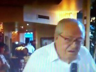 LEPEN ce lache comme un Gros Dégueulasse !!!!!!!!