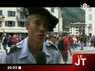 Récompense des soldats méritants (Chamonix)