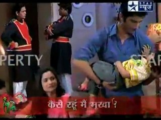 Archana spots Manav with another woman