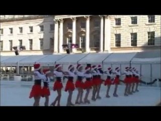 Aura Opening Somerset House 2010