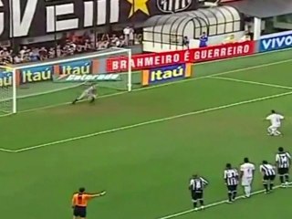 Compilation des meilleures "paradinhas" de Neymar