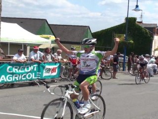 La Chapelle de Brain arrivée des minimes