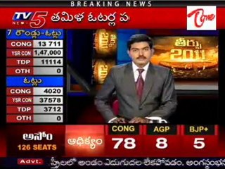 Mamata ends Left Rule, Amma says 'No Karuna'