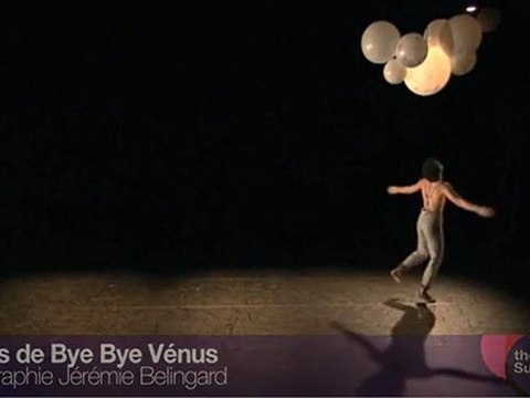 Cités danse variations - Pierre Rigal