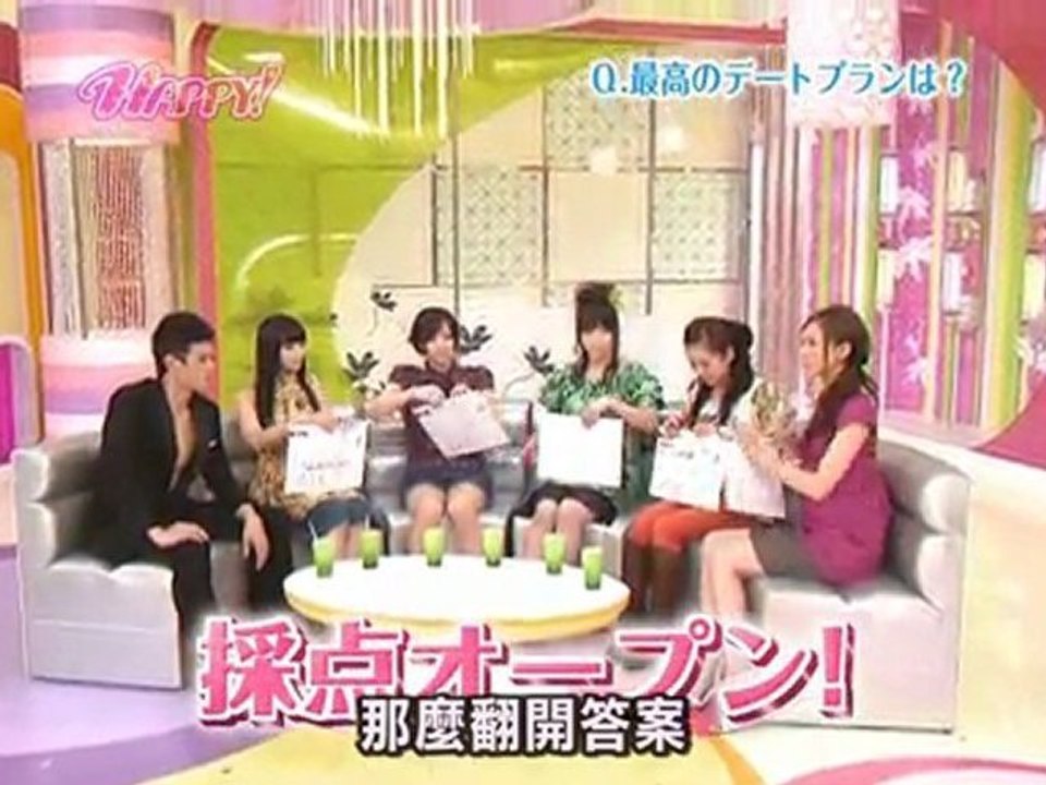 [PDW]Perfume Happy! 第11回中字