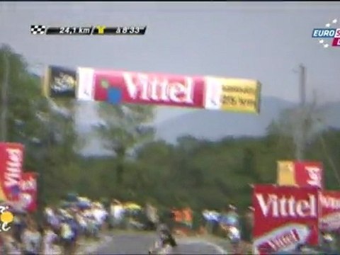 Tour de France 2011 - ÉTAPE 13 - Pau=>Lourdes 152.5 km,HD(16)