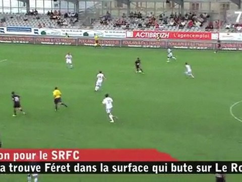 Match amical : Vannes OC/Stade Rennais F.C.