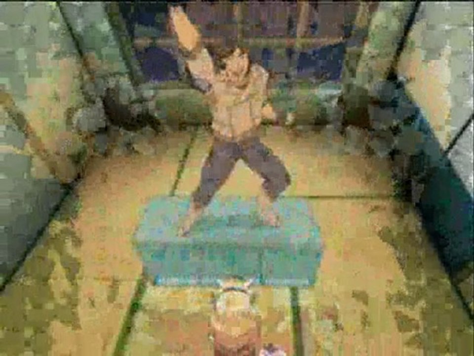 Spcae Detective Kogoro !!