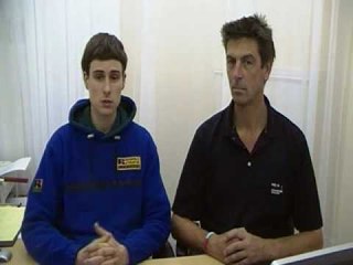 Cricket World® TV - Tendulkar Falls Short, Australia Level ODI Series