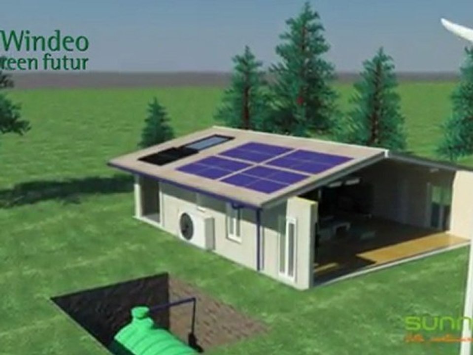 Windeo Green futur
