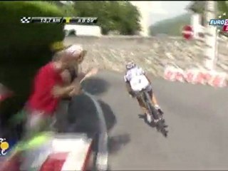 Tour de France 2011 - ÉTAPE 13 - Pau=>Lourdes 152.5 km,HD(17)