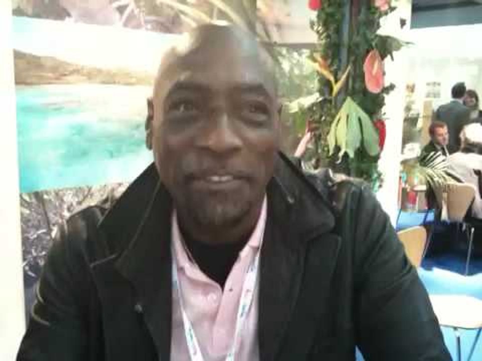 Cricket World® TV - Sir Viv Richards - World Travel Market