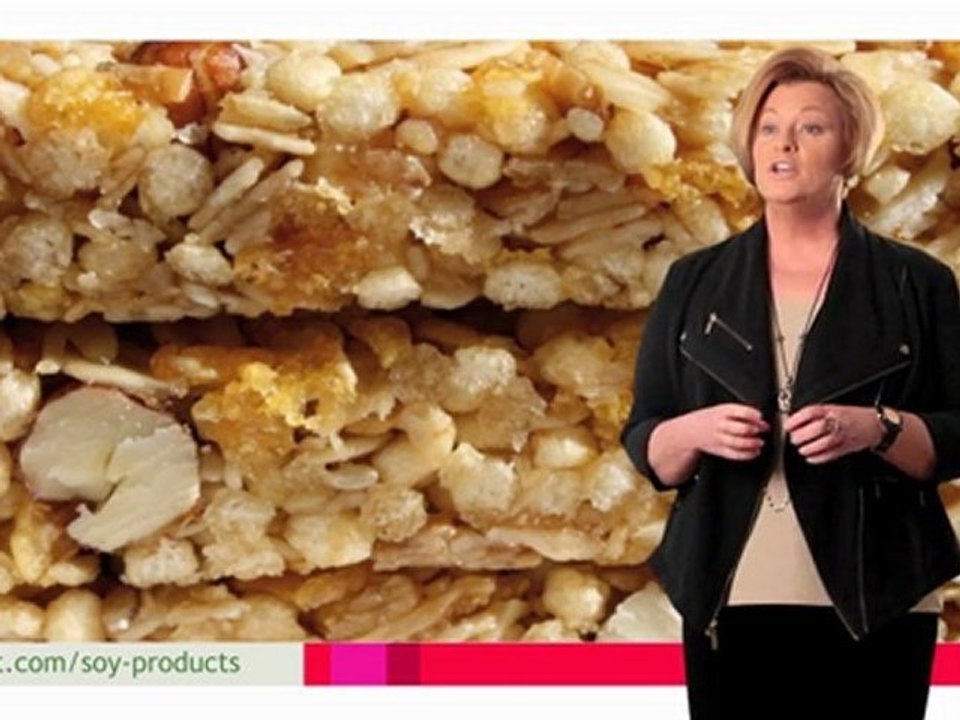 Soy protein products by DuPont Solae - Innovation through Nature