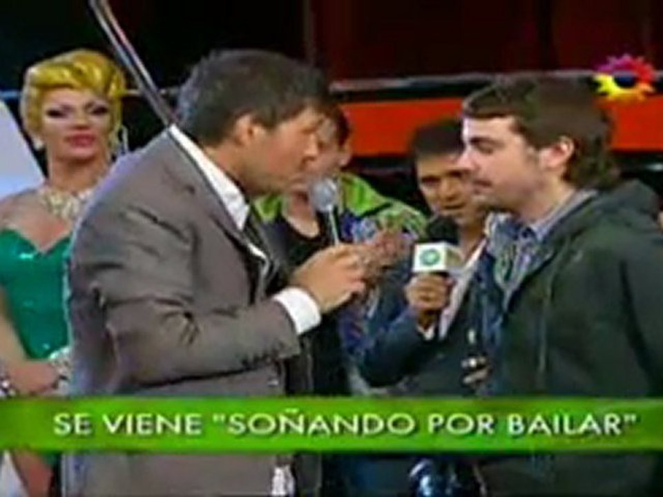 P&P - Peter Alfonso y Marcelo Tinelli 15 de Nov