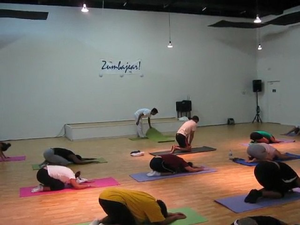 YOGA WITH "NITIN" @ STUDIO JEAR GROUP FITNESS IN JACKSONVILLE, FL!