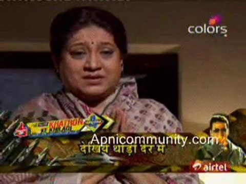 Laagi Tujhse Lagan - 15th July 2011 pt4