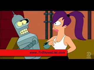Futurama Season 6 Episode 18 "The Silence of the Clamps "