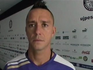 Szezonnyitó interjú Kabát Péterrel