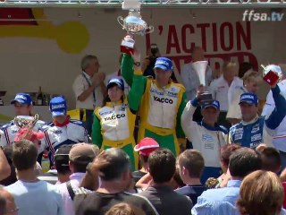 Rallye du Rouergue - Trophée Michelin