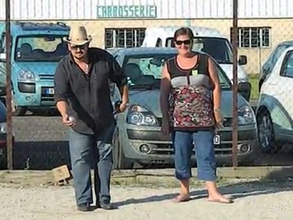 MONTIGNY-LES-VESOUL : TOURNOI DE PETANQUE DU 14 JUILLET