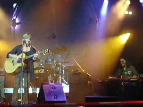 BEVERLY JO SCOTT au CAHORS BLUES FESTIVAL le 10 JUILLET 2011