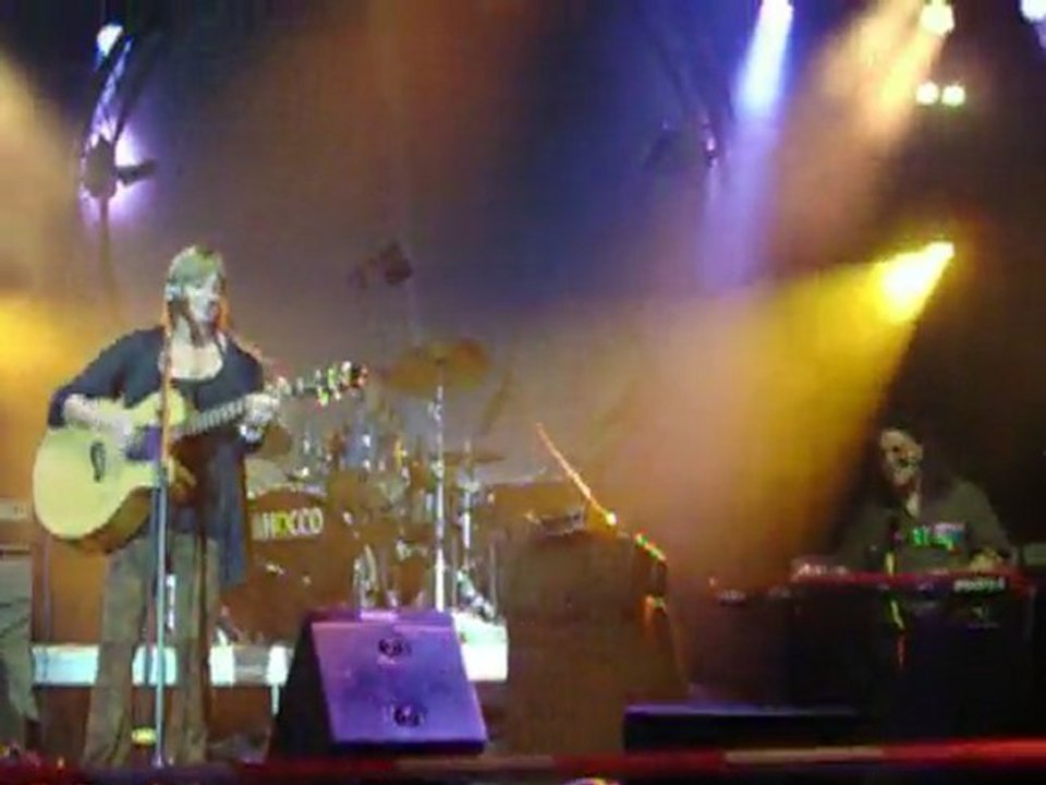 BEVERLY JO SCOTT au CAHORS BLUES FESTIVAL le  10 JUILLET 2011