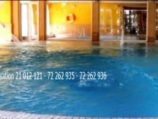 78 DT en DP hôtel Aziza Golf & Thalasso