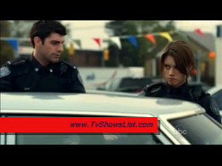 Rookie Blue Season 2 Episode 4 "Heart & Sparks" 2011