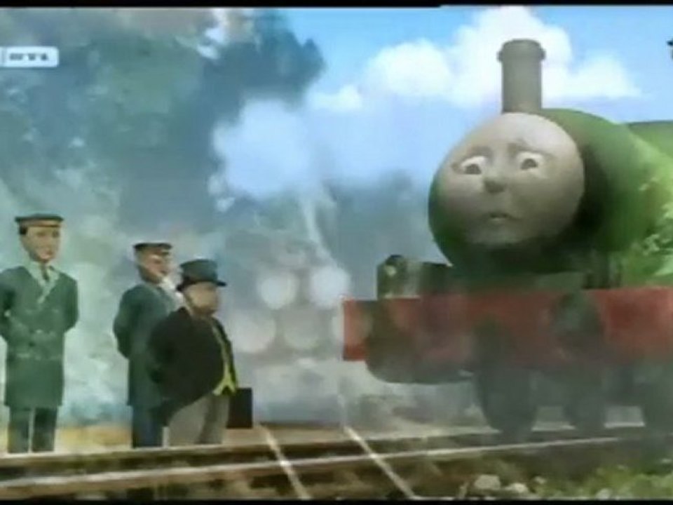 Thomas und seine Freunde Rettungseinsatzt Nebelinsel part2