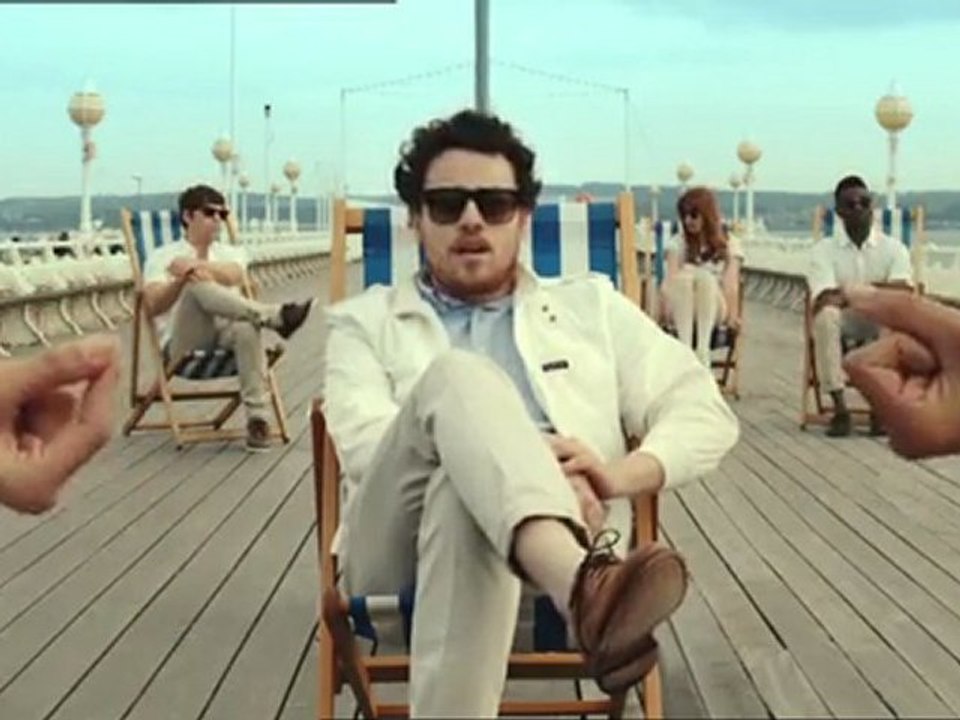 Metronomy - the bay