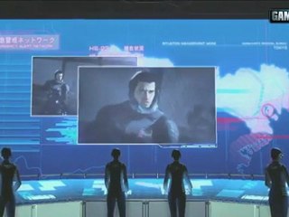 Binary Domain - Story Trailer