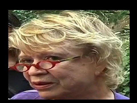 Eva Joly: je ne descends pas de mon drakkar