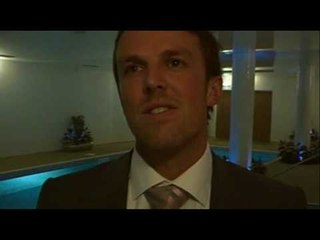Cricket World® TV Interview - Graeme Swann