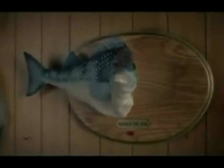 Weird catfish song for Mc Donalds