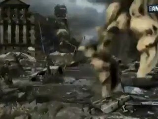 Metro : Last Light - E3 Gameplay demo prologue
