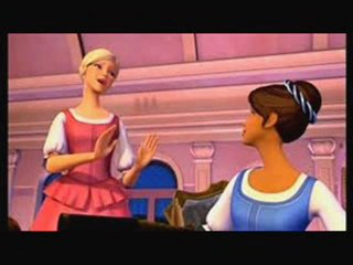 Barbie Princess Charm School Movie Part 1 HD Full Free