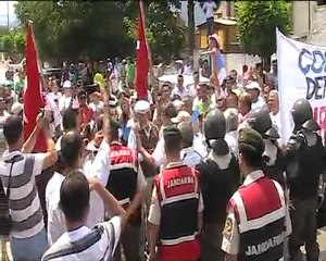 Alaattin Kasabası Yürüyüs