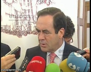 Bono sobre Camps y Rubalcaba