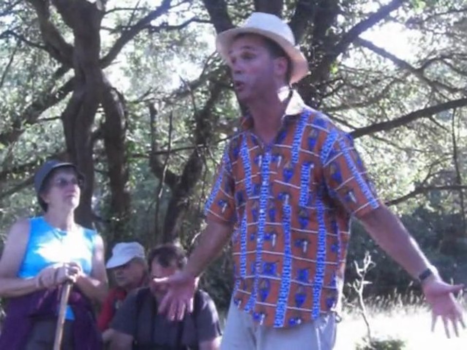 Antonnin et le Pic de Bugarach