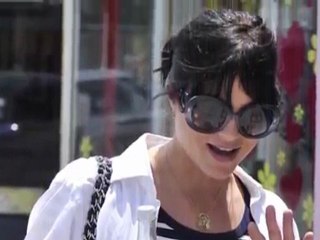 Selma Blair Way Overdue