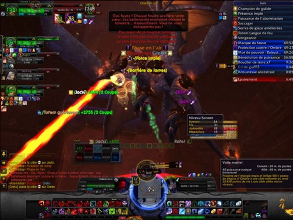 Remix mumble guilde Noctüria illidan 2