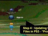 PS3 3.66 CFW Jailbreak (Create a USB modchip)