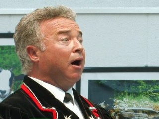 Alpine Yodeling Comes to St. Petersburg