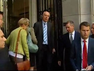 Dowler family react to Murdoch apology