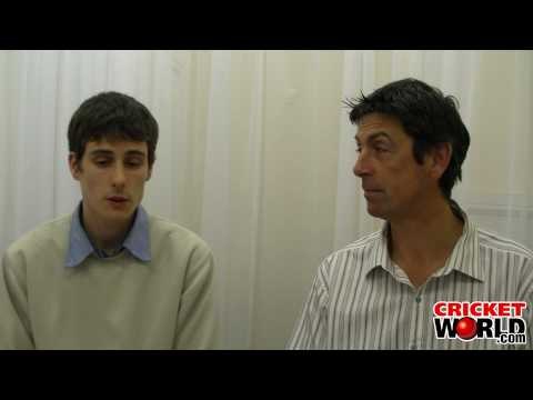 Cricket World® TV Live From - New Zealand & England Make Super Eights