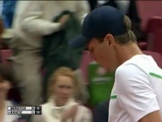 Berdych supera Kavcic - Bastad, quarti di finale