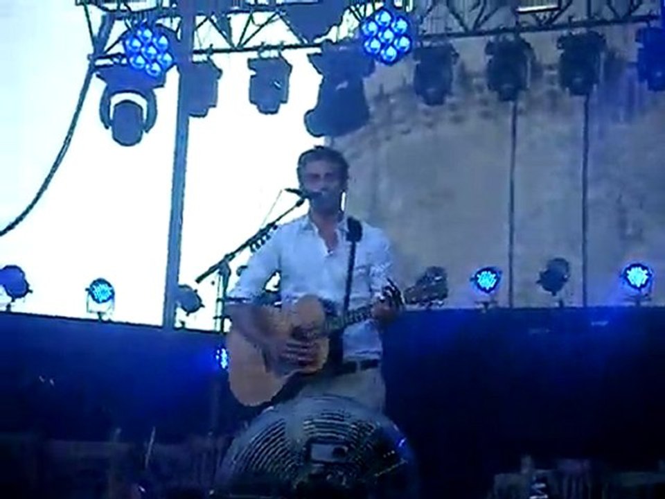 Cocoon- Comets live @Francofolies de la Rochelle