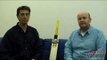 Cricket World TV® - New Cricket Bat Launched For ICC World Twenty20