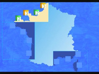 Météo plages 16 juillet 2011